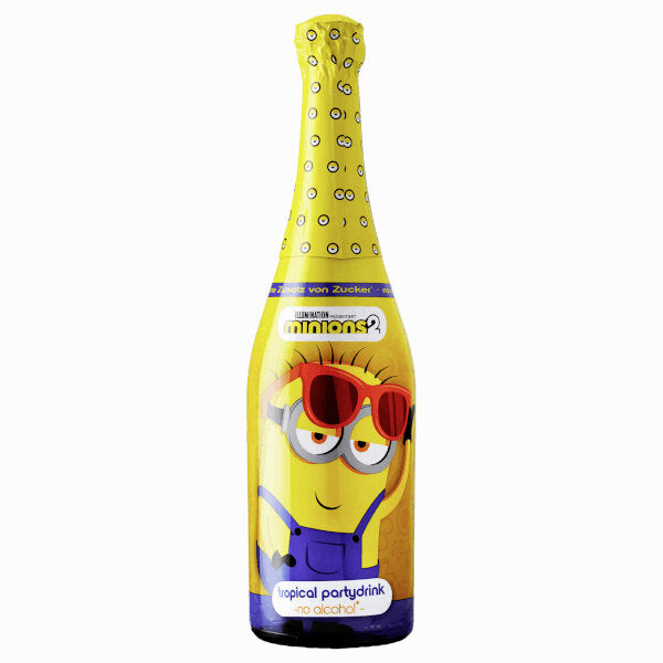 Christmas Special - Sparkling Tropical Fruit Punch Alcohol-Free Party Drink - 750ml (Parallel Import)