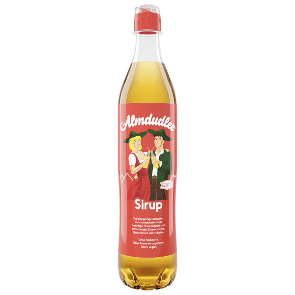 Almdudler Syrup - 700ml (Parallel Import) (Best Before Date: 04/01/2024)