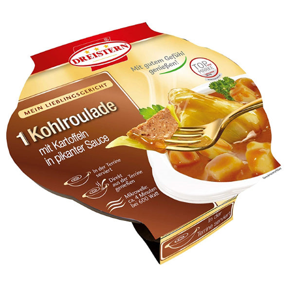 Cabbage Roll with Potatoes - 400g (Parallel Import)