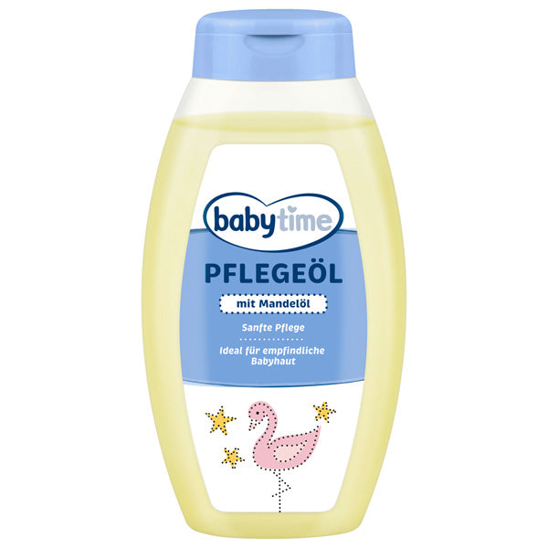 Baby Care Oil - 250ml (Parallel Import)