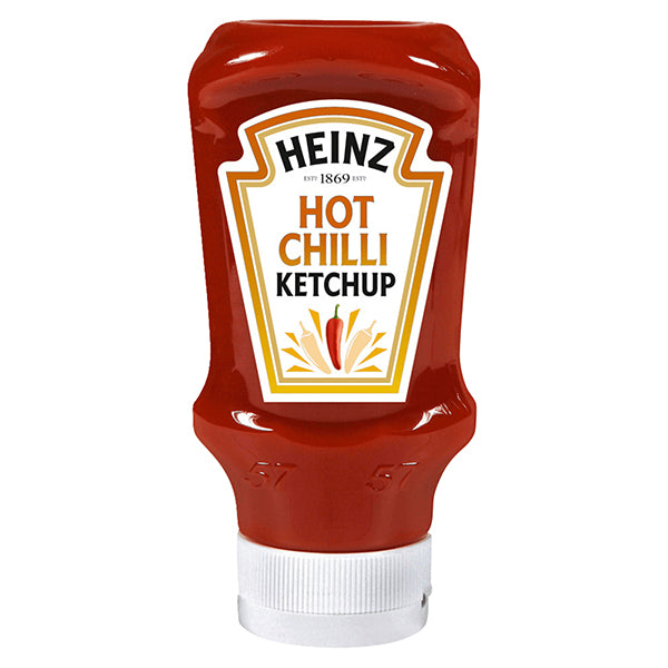 Hot Chili Ketchup - 500ml (Parallel Import)