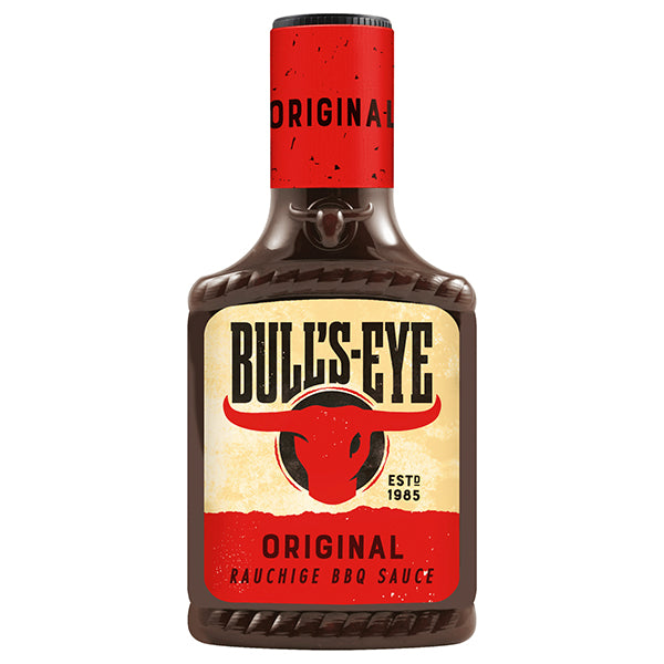 Bulls Eye Usa-Style Original Bbq Sauce 300ml