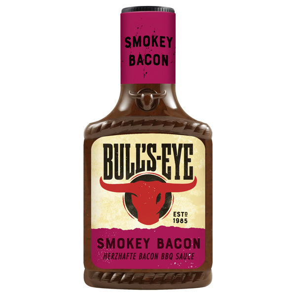 Smoky Bacon BBQ Sauce - 300ml (Parallel Import)