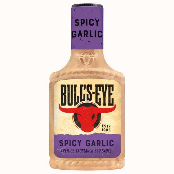 Spicy Garlic BBQ Sauce - 300ml (Parallel Import)