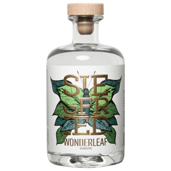 Wonderleaf Non-alcoholic Spirit - 500ml (Parallel Import)