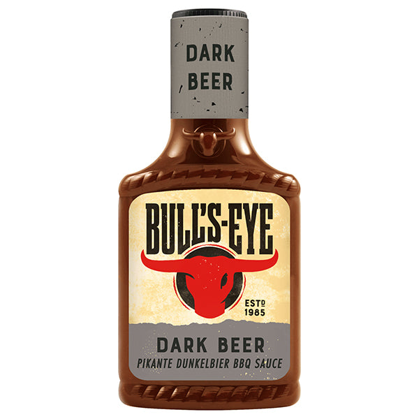 Smoky Dark Beer BBQ Sauce - 300ml (Parallel Import)