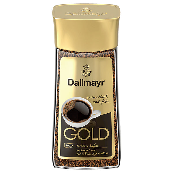 Gold Instant Coffee - 200g (Parallel Import)