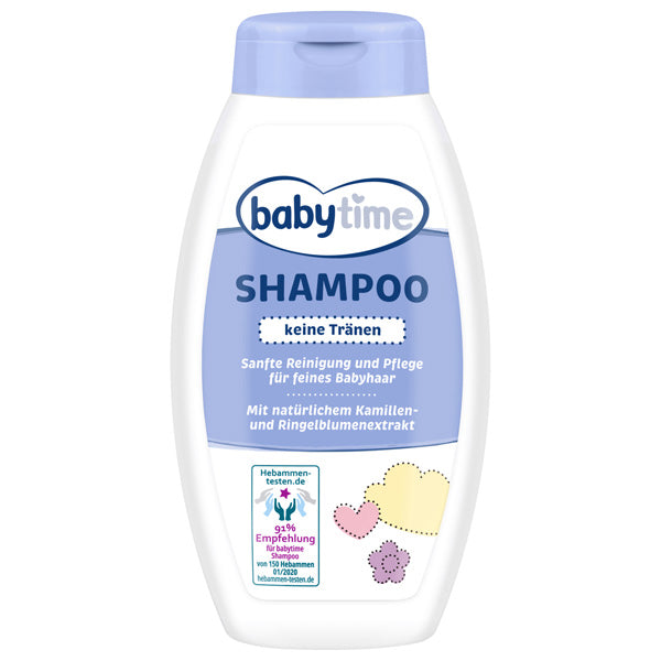 Baby Shampoo No Tear Formula - 250ml (Parallel Import)