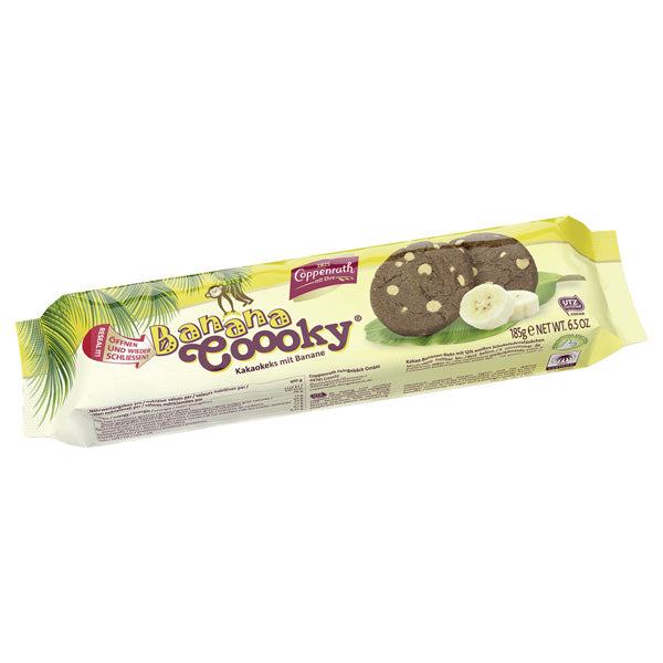 Banana Chocolate Chips Cookies- 185g (Parallel Import)