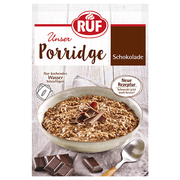 Chocolate Porridge - 65g (Parallel Import)