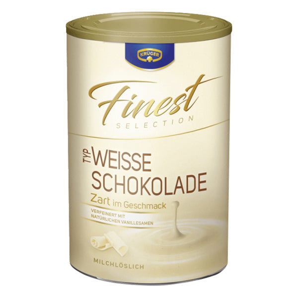 Finest Selection - White Chocolate Beverage Powder - 300g (Parallel Import)