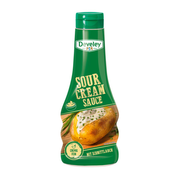 Sour Cream Sauce - 250ml (Parallel Import) (Best Before Date: 01/05/2024)