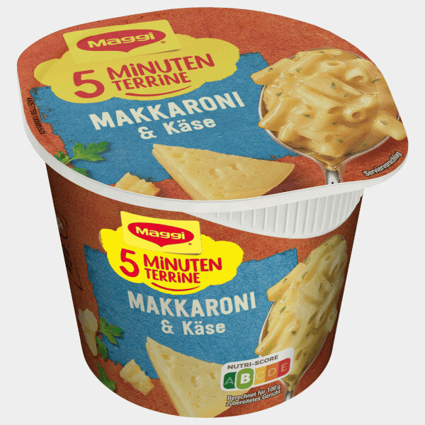 5 Minute Terrine Cheese Macaroni - 63g (Parallel Import)