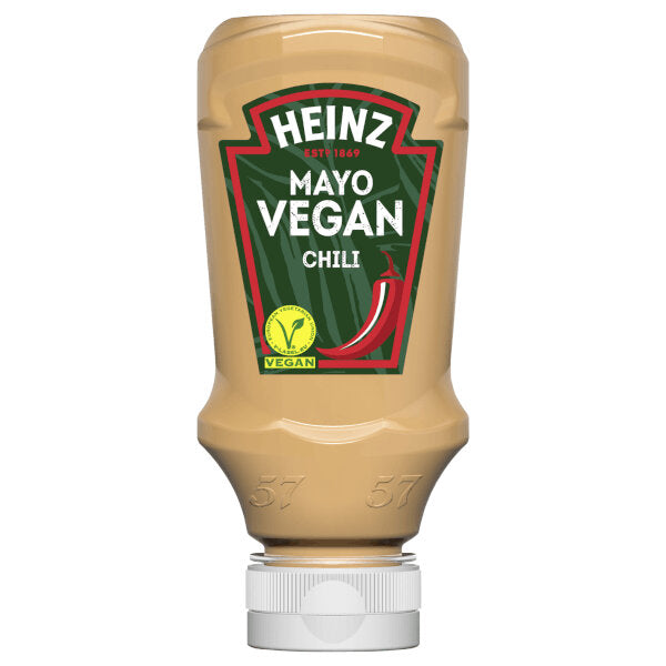Vegan Mayo Chili - 220ml (Parallel Import)