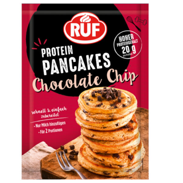 Chocolate Chip Protein Pancake Mix - 150g (Parallel Import)