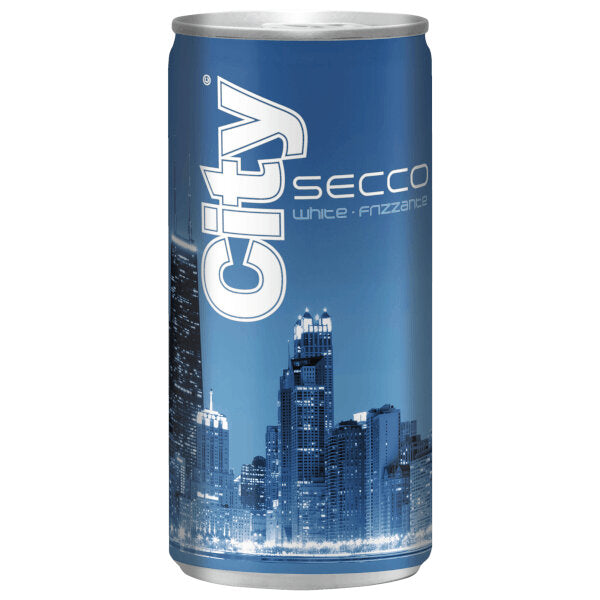 City Prosecco - White Frizzante - 200ml (Parallel Import)