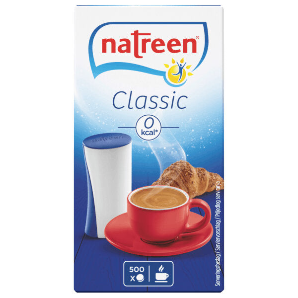 Natreen Classic Sweetener Tablets 500 Pieces