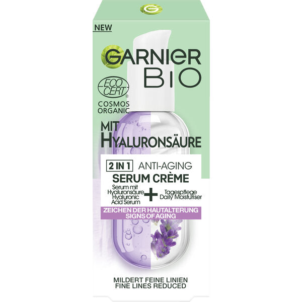 Organic Lavender Anti-aging Serum - 50ml (Parallel Import)