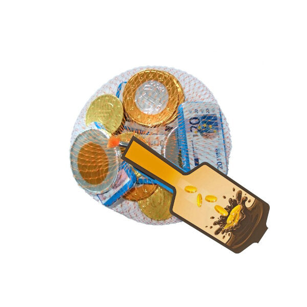 Albert Premier Chocolate Coins 100G