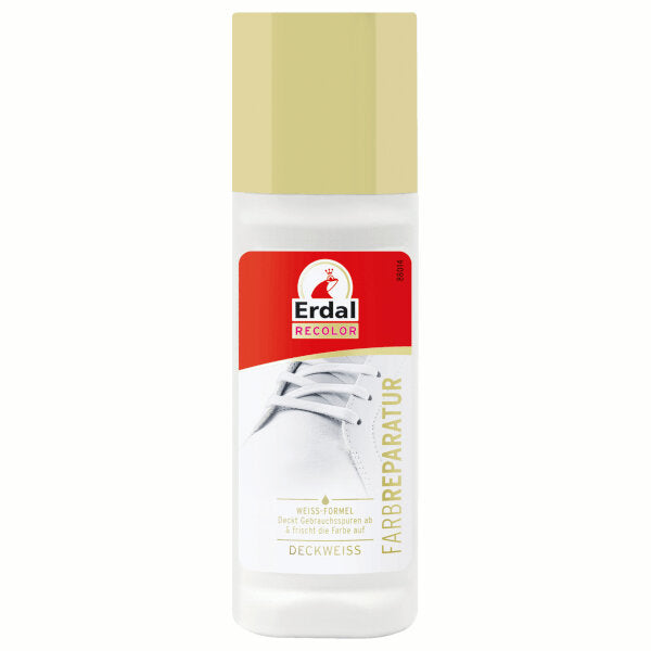 White Shoes Colour Repair Treatment (For Textile &amp; Leather) - 70ml (Parallel Import)