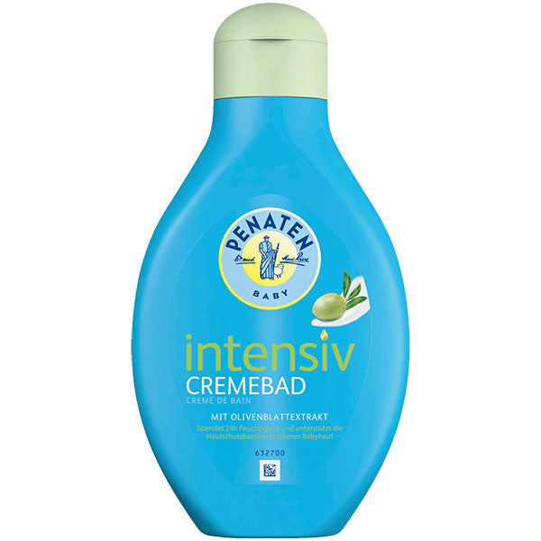 Baby Intensive Cream Bath - 400ml (Parallel Import)