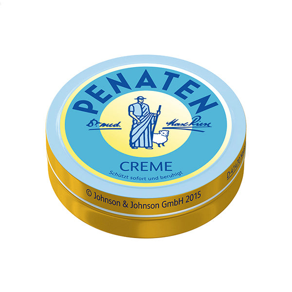 Penaten Baby Cream Protects The Skin From Diaper Rash And Wetness 150ml