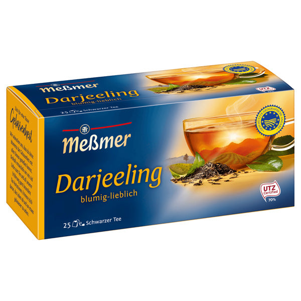 Darjeeling Tea - 25 Tea Bags (Parallel Import)