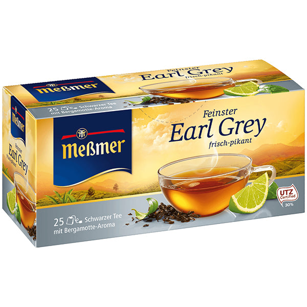 Premium Earl Grey  - 25 Tea Bags (Parallel Import)