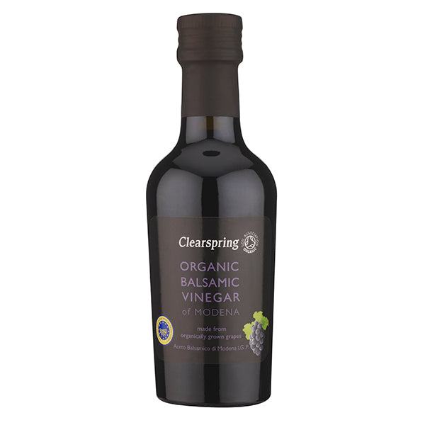 Clearspring Organic Balsamic Vinegar 250ml