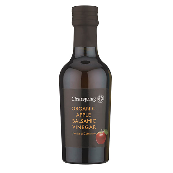 Clearspring Organic Apple Balsamic Vinegar 250ml