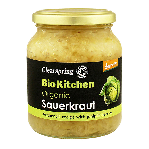 Demeter Organic Sauerkraut - 360g