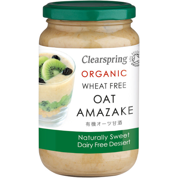 Clearspring Organic Oat Amazake 360G