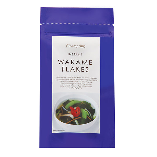 Japanese Instant Wakame - Flakes - 25g