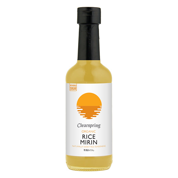 Clearspring Organic Rice Mirin 250ml