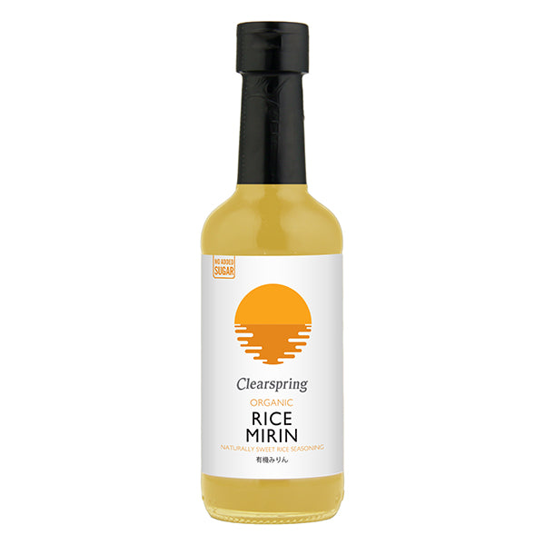 Organic Rice Mirin - 250ml (Best Before Date: 04/10/2023)