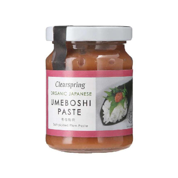 Clearspring Organic Japanese Umeboshi Paste 150G