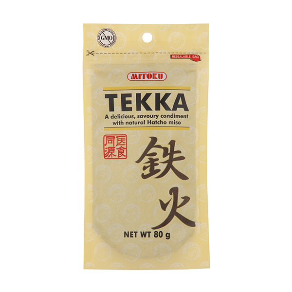 Japanese Tekka Miso Condiment  - 80g