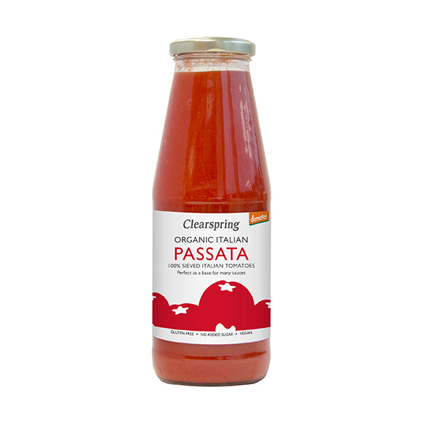 Demeter Organic Italian Passata - 700g