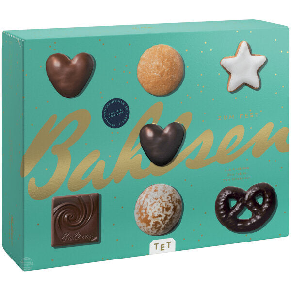 Christmas Special - Chocolate Celebration Box - 2 x 250g (Parallel Import)