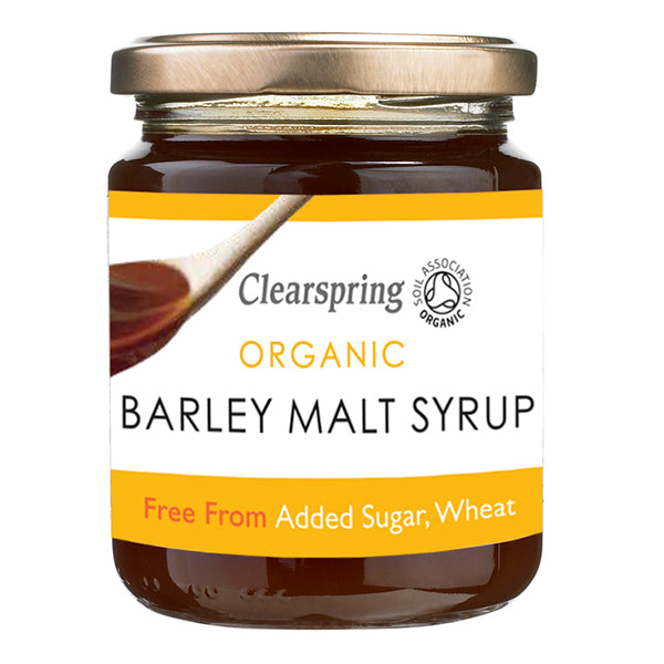 Organic Barley Malt Syrup - 330g
