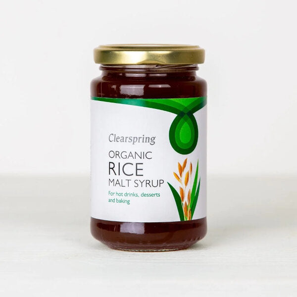 Organic Rice Malt Syrup - 300g
