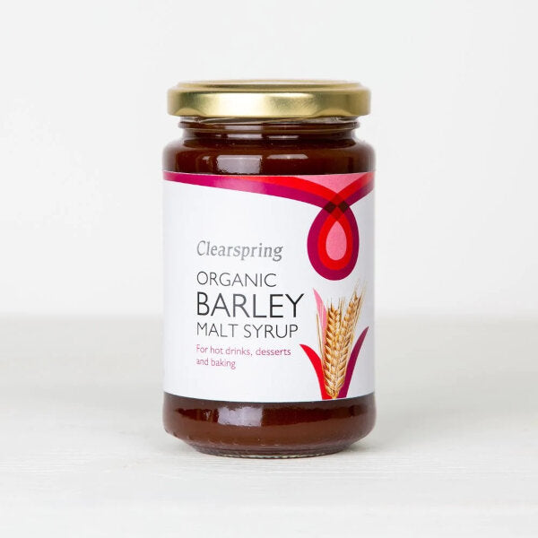 Clearspring Organic Barley Malt Syrup 300G