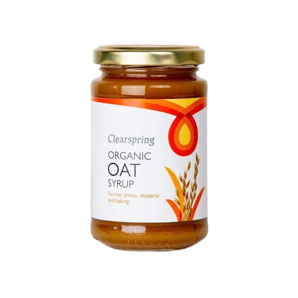 Organic Oat Syrup - 300g