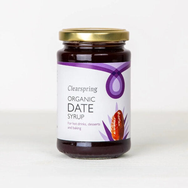 Clearspring Organic Date Syrup 300G