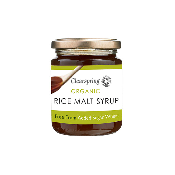 Organic Rice Malt Syrup - 330g