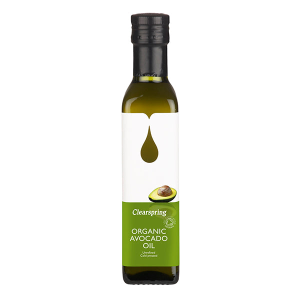 Organic Avocado Oil - 250ml