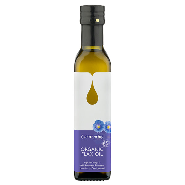 Organic Flax Oil - 250ml