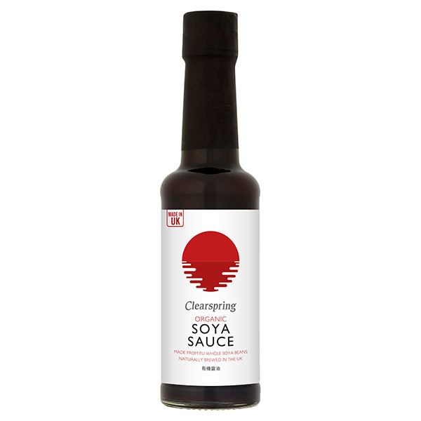 Organic Soya Sauce   - 150ml