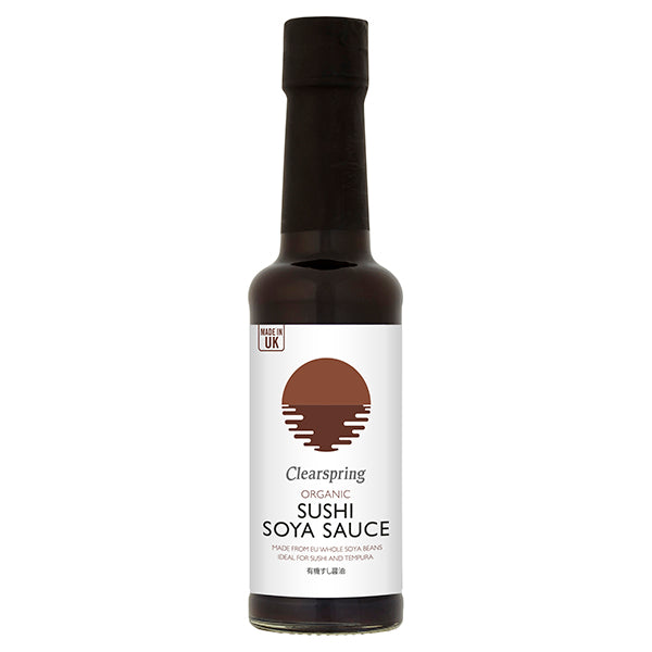 Organic Sushi Soya Sauce  - 150ml