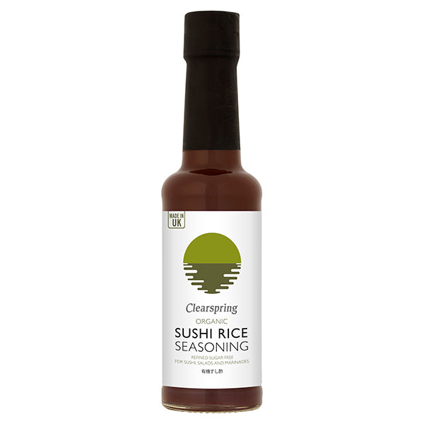 Organic Sushi Rice Seasoning  - 150ml
